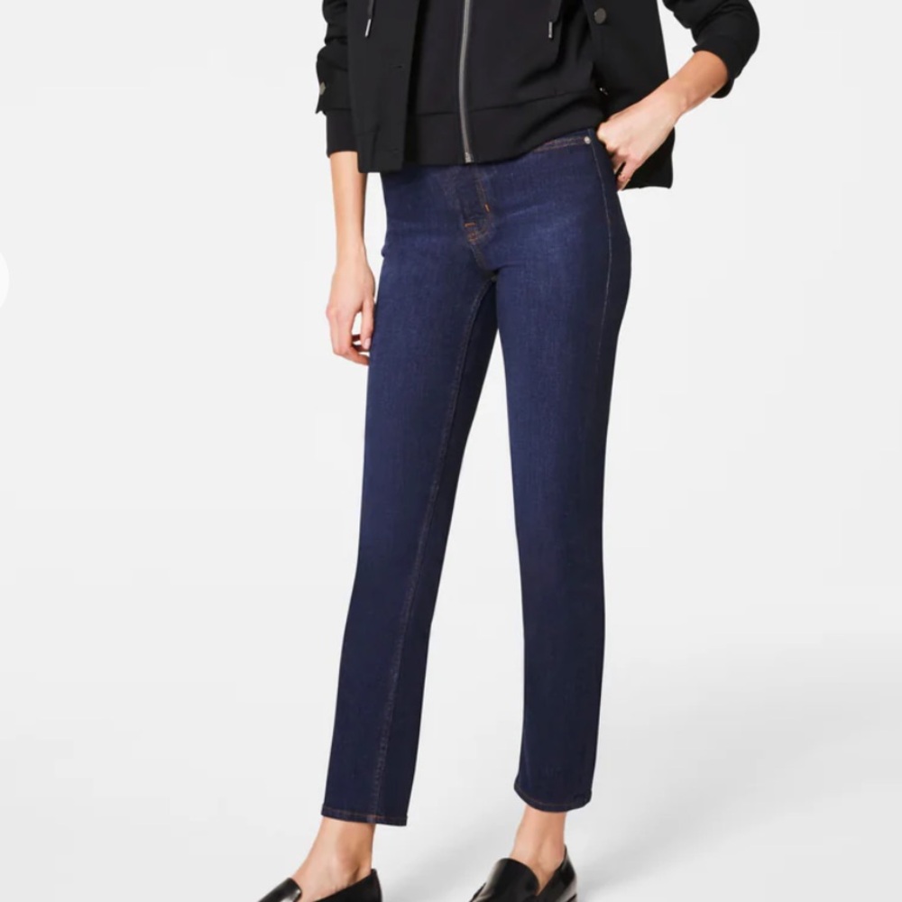 SPANXsculpt ReDefine Slim Straight Jeans